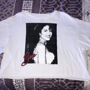 Selena Quintanilla Cotton T-Shirt
